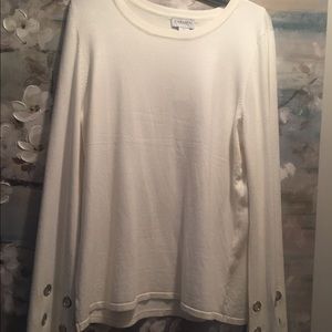 Carmen Valvo Sweater